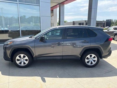 2024 Toyota RAV4 LE AWD