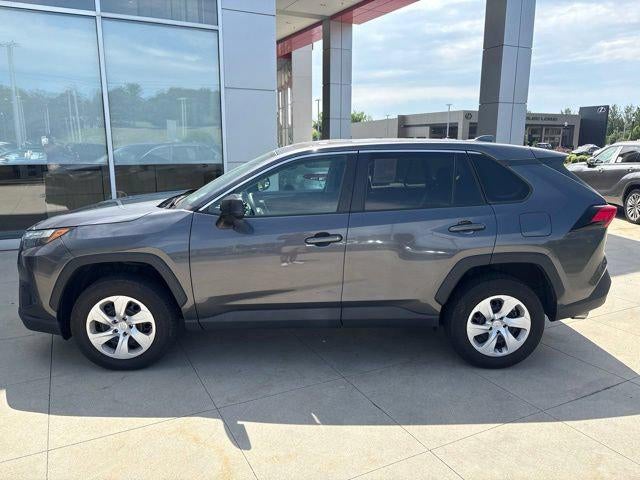 2024 Toyota RAV4 LE AWD