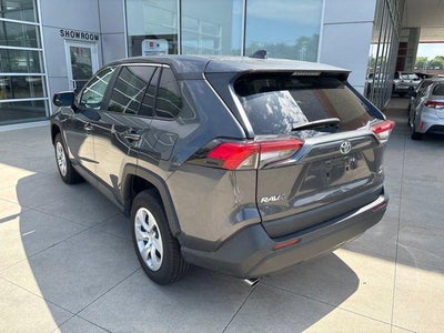 2024 Toyota RAV4 LE AWD