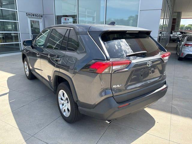 2024 Toyota RAV4 LE AWD