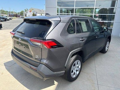 2024 Toyota RAV4 LE AWD