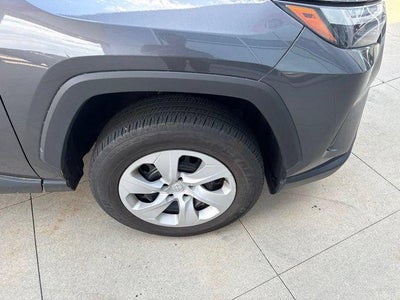 2024 Toyota RAV4 LE AWD
