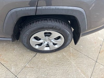 2022 Toyota RAV4 LE AWD