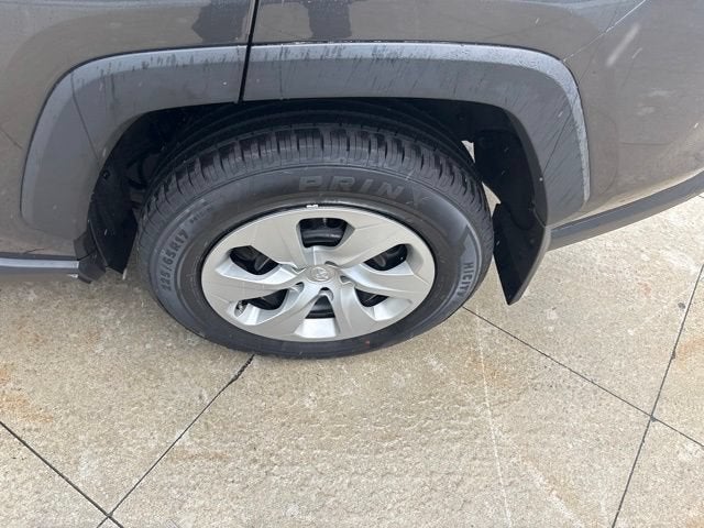 2022 Toyota RAV4 LE AWD