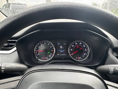 2022 Toyota RAV4 LE AWD