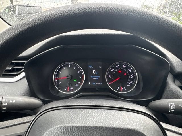 2022 Toyota RAV4 LE AWD