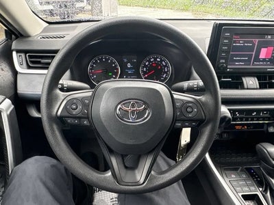 2022 Toyota RAV4 LE AWD