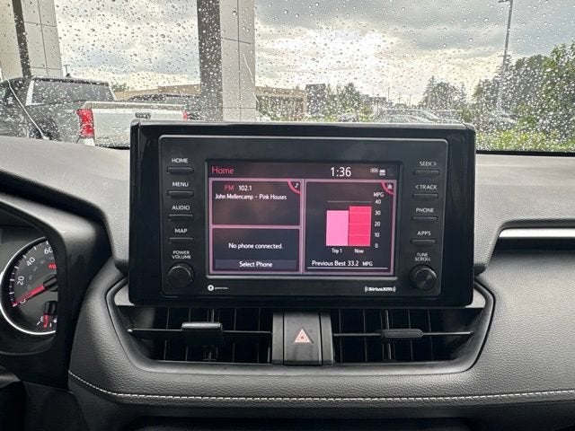 2022 Toyota RAV4 LE AWD