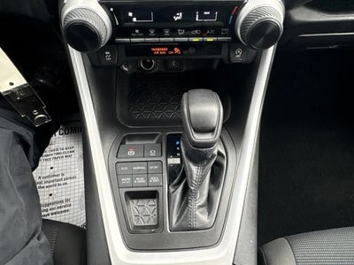 2022 Toyota RAV4 LE AWD