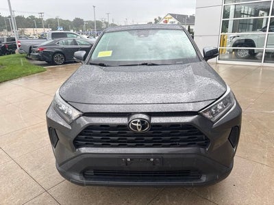 2022 Toyota RAV4 LE AWD