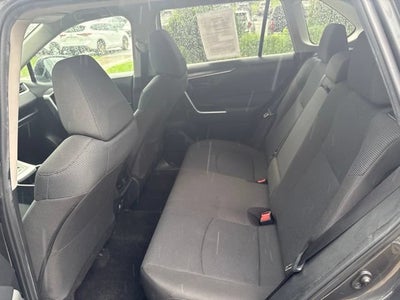 2022 Toyota RAV4 LE AWD