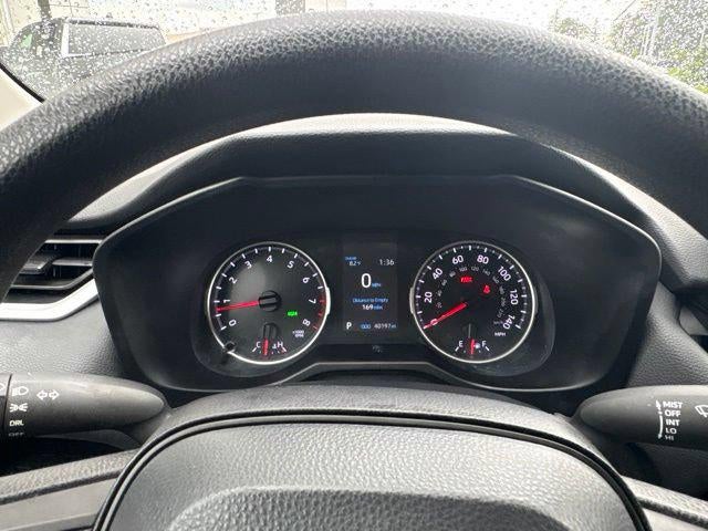 2022 Toyota RAV4 LE AWD