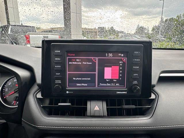 2022 Toyota RAV4 LE AWD