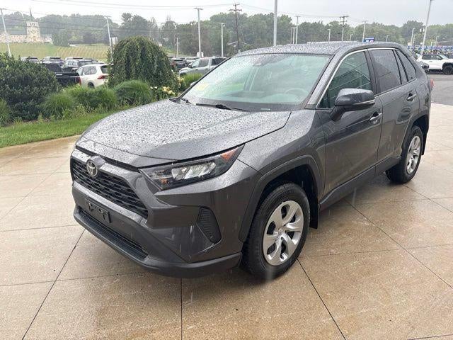 2022 Toyota RAV4 LE AWD