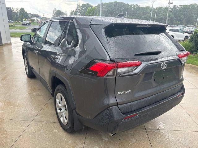 2022 Toyota RAV4 LE AWD