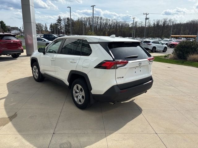 2023 Toyota RAV4 LE FWD