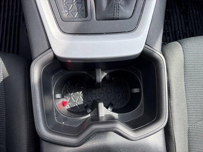 2023 Toyota RAV4 LE FWD