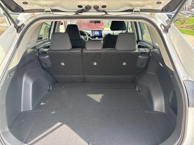 2023 Toyota RAV4 LE FWD