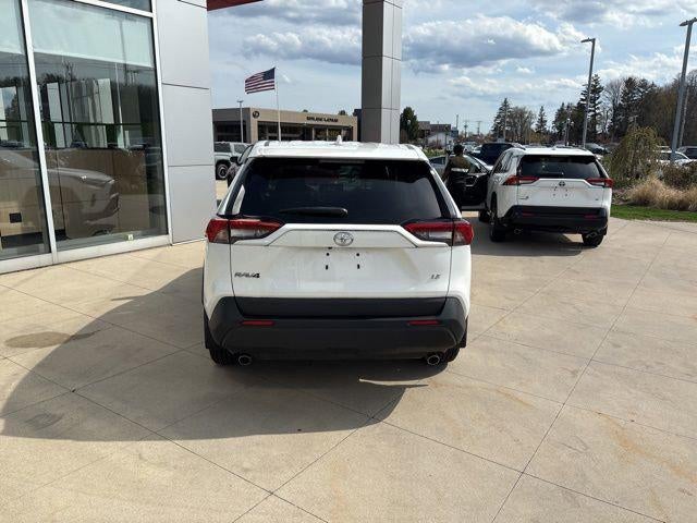 2023 Toyota RAV4 LE FWD