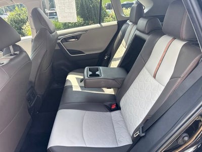 2024 Toyota RAV4 Adventure AWD