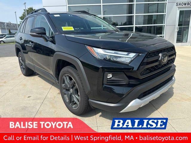 2024 Toyota RAV4 Adventure AWD
