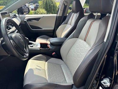 2024 Toyota RAV4 Adventure AWD