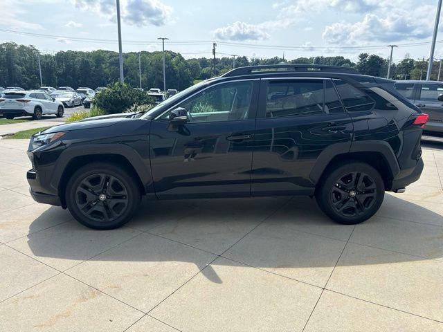 2024 Toyota RAV4 Adventure AWD