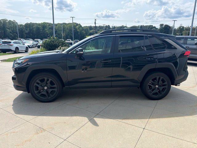 2024 Toyota RAV4 Adventure AWD