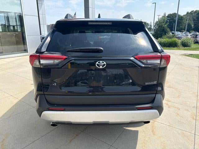 2024 Toyota RAV4 Adventure AWD