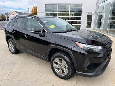 2024 Toyota RAV4 XLE AWD