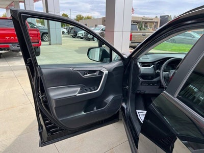 2024 Toyota RAV4 XLE AWD
