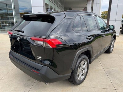 2024 Toyota RAV4 XLE AWD
