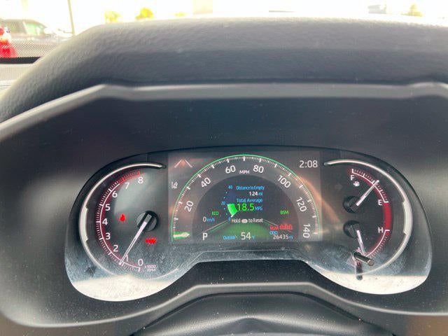 2024 Toyota RAV4 XLE AWD