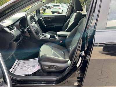 2024 Toyota RAV4 XLE AWD