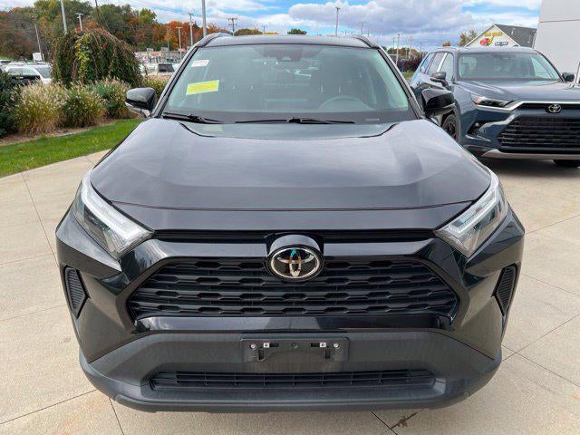 2024 Toyota RAV4 XLE AWD