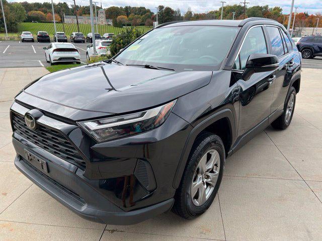 2024 Toyota RAV4 XLE AWD