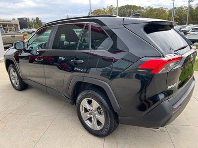 2024 Toyota RAV4 XLE AWD