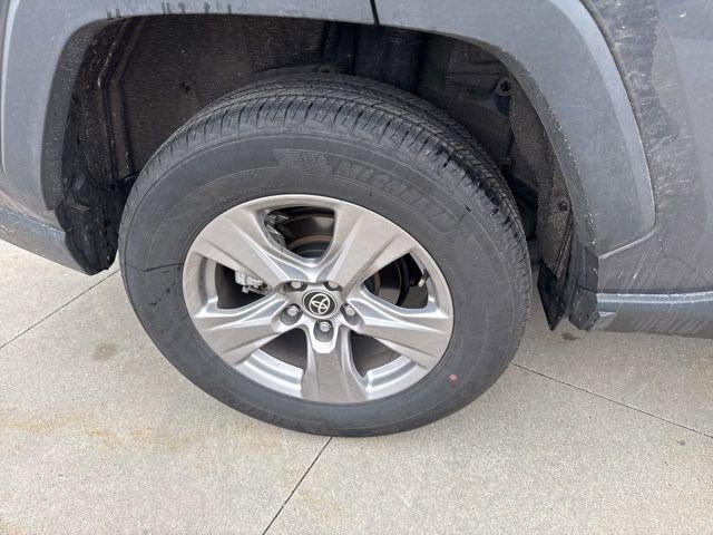 2025 Toyota RAV4 XLE AWD