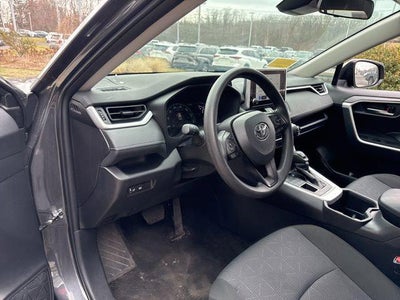 2025 Toyota RAV4 XLE AWD