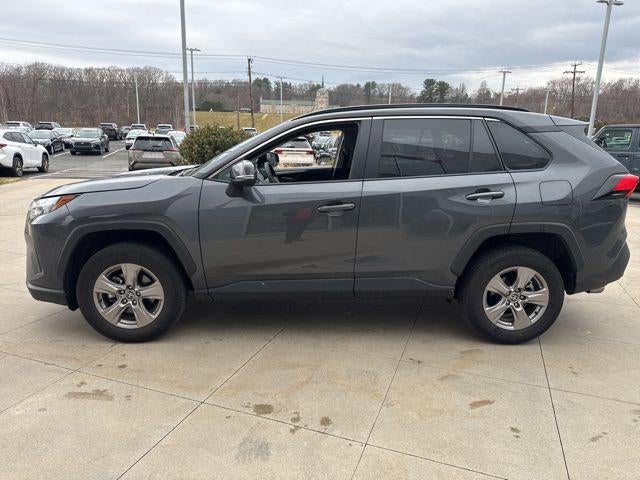 2025 Toyota RAV4 XLE AWD