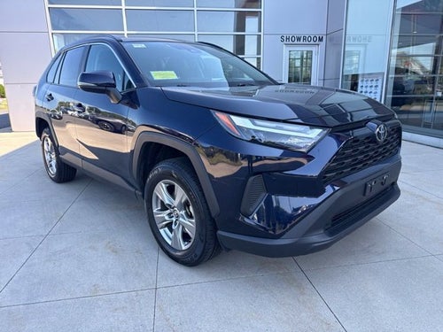 2025 Toyota RAV4 XLE AWD