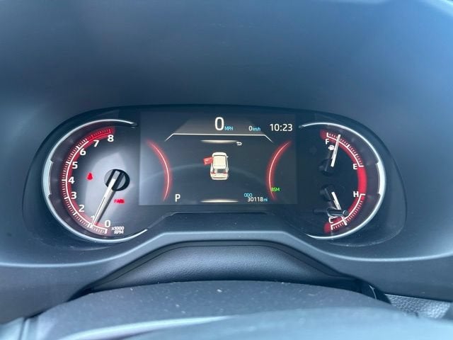 2025 Toyota RAV4 XLE AWD
