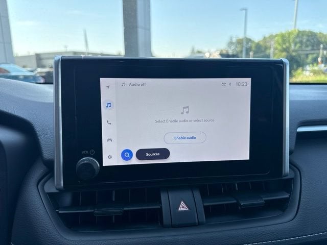 2025 Toyota RAV4 XLE AWD