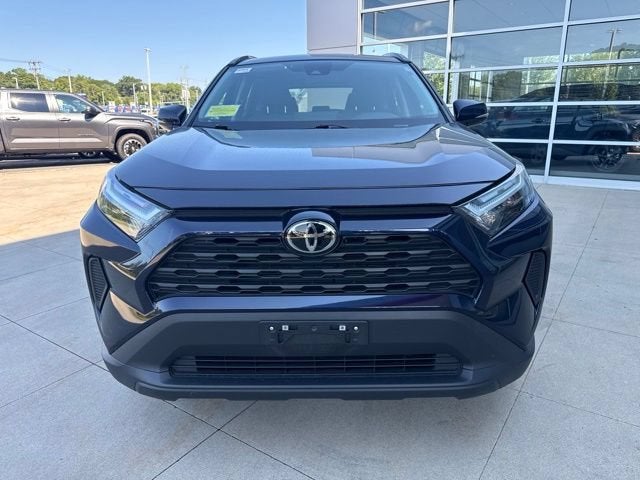 2025 Toyota RAV4 XLE AWD