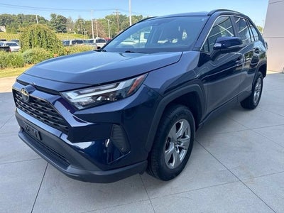 2025 Toyota RAV4 XLE AWD