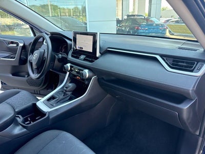 2025 Toyota RAV4 XLE AWD