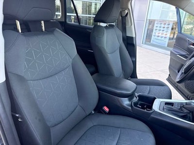 2025 Toyota RAV4 XLE AWD