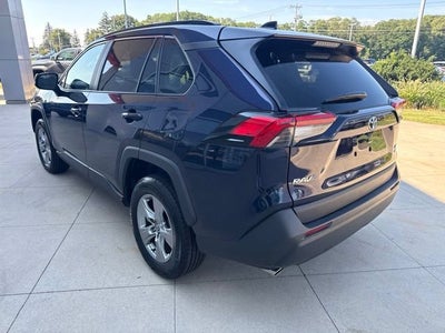 2025 Toyota RAV4 XLE AWD