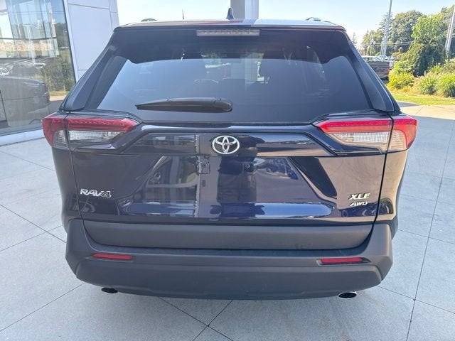 2025 Toyota RAV4 XLE AWD
