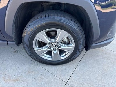 2025 Toyota RAV4 XLE AWD